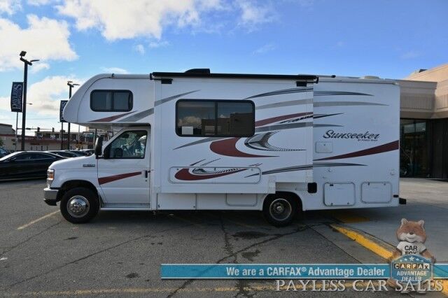 2015 Ford Econoline Commercial Cutaway  Anchorage AK
