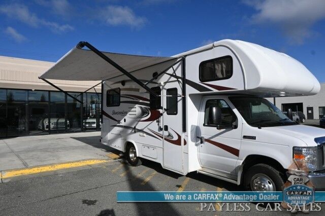 2015 Ford Econoline Commercial Cutaway  Anchorage AK
