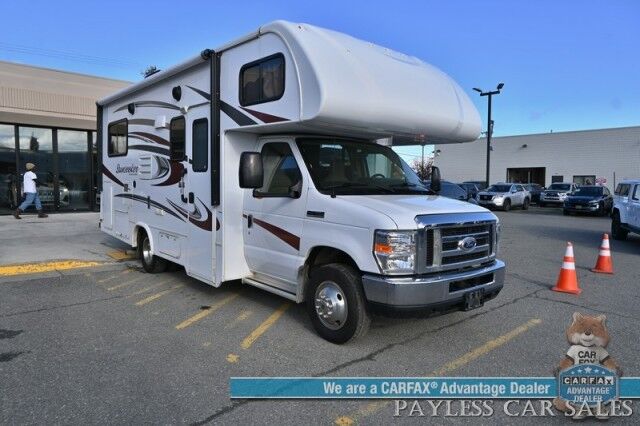 2015 Ford Econoline Commercial Cutaway  Anchorage AK
