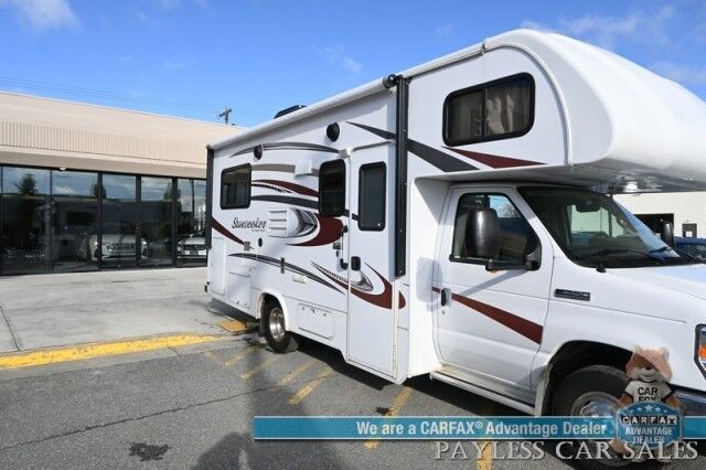 2015 Ford Econoline Commercial Cutaway  Anchorage AK