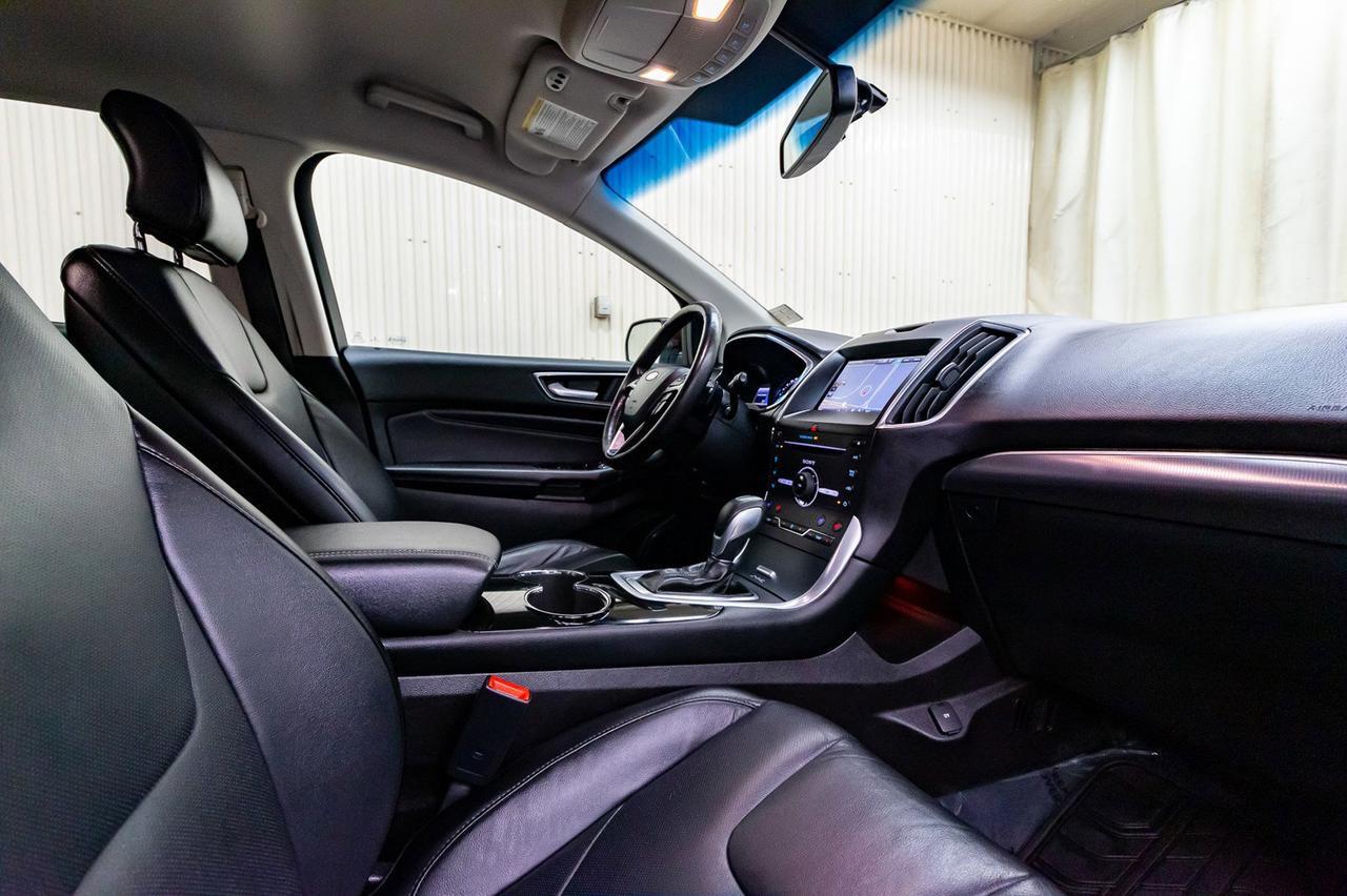 2015 Ford Edge AWD Titanium Leather Nav BCam Red Deer AB