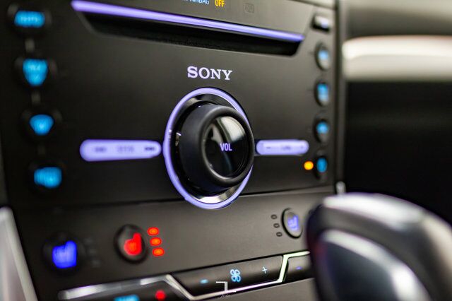 2015 Ford Edge AWD Titanium Leather Roof Nav BCam Red Deer AB