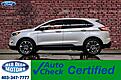 2015 Ford Edge AWD Titanium Leather Roof Nav BCam