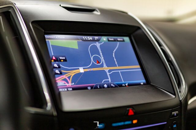 2015 Ford Edge AWD Titanium Leather Roof Nav BCam Red Deer AB