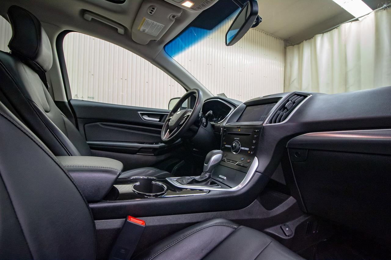2015 Ford Edge AWD Titanium Leather Roof Nav Red Deer AB