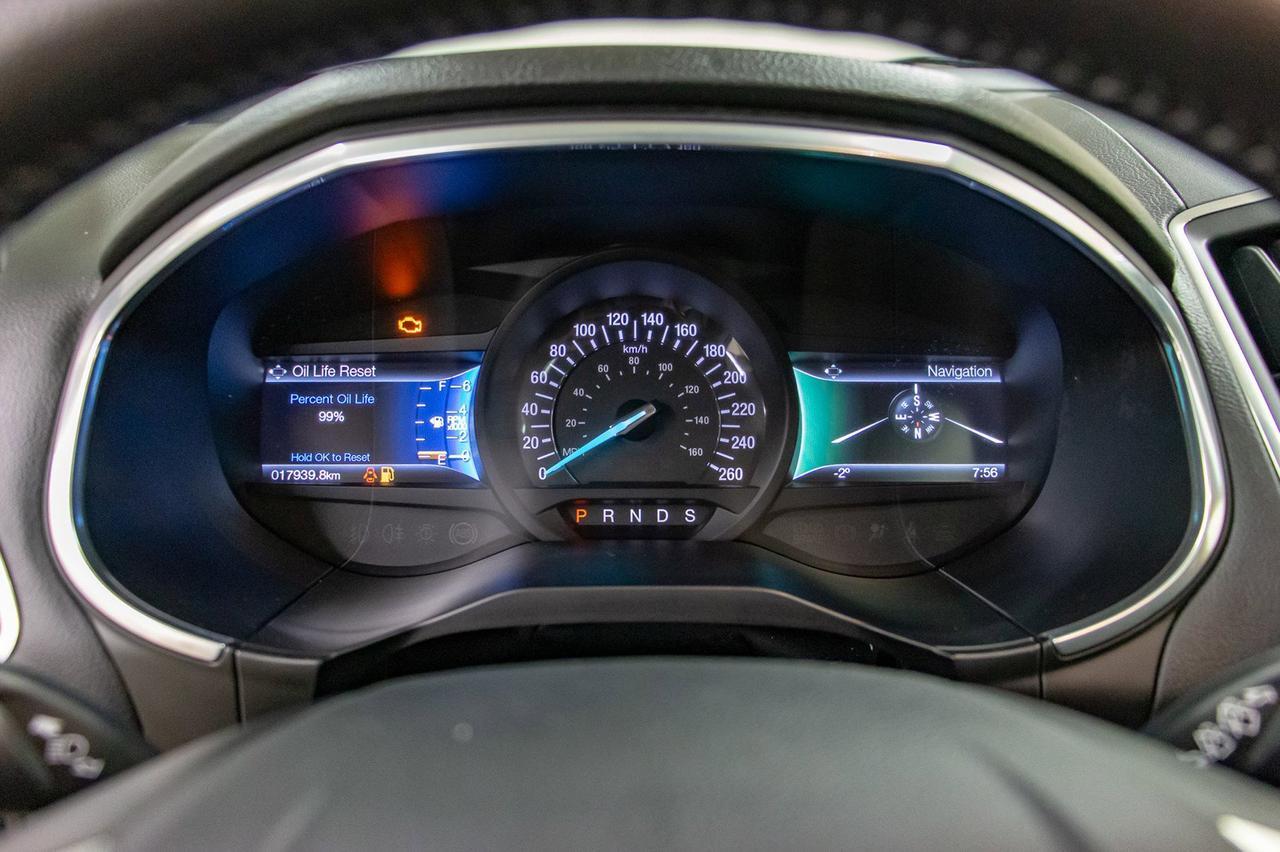 2015 Ford Edge AWD Titanium Leather Roof Nav Red Deer AB