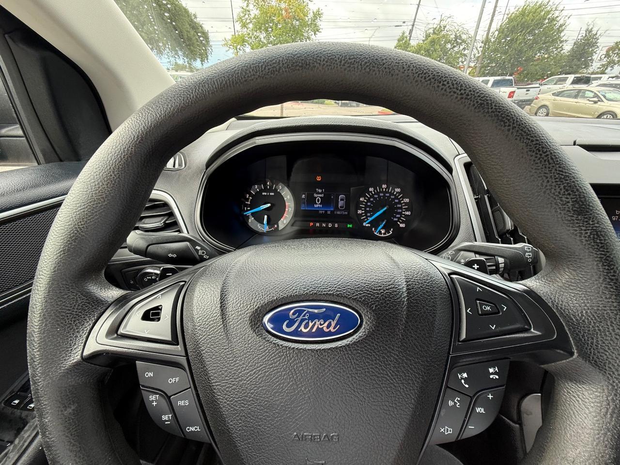 2015 Ford Edge SE Austin TX