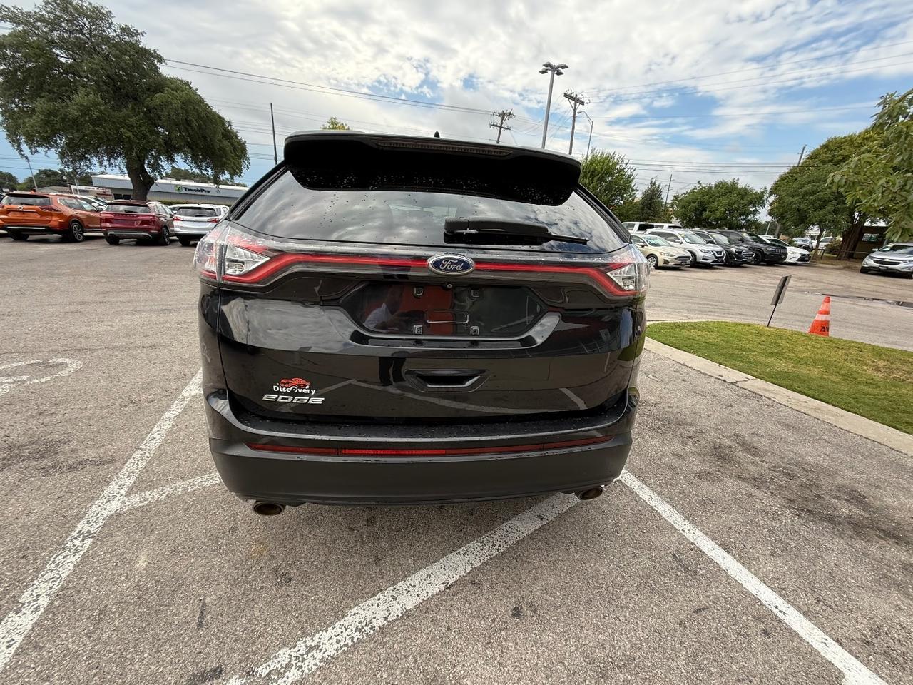 2015 Ford Edge SE Austin TX