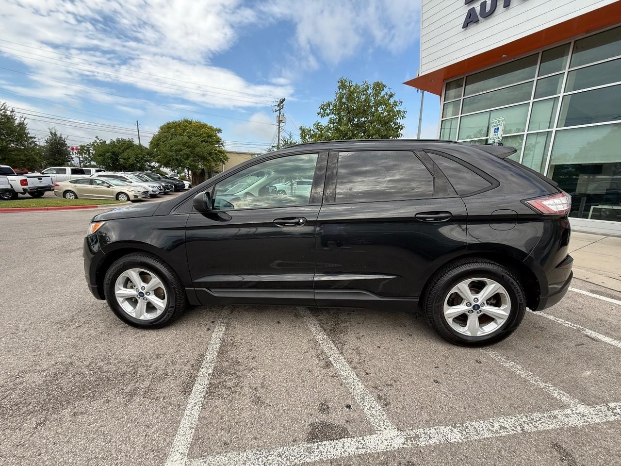2015 Ford Edge SE Austin TX