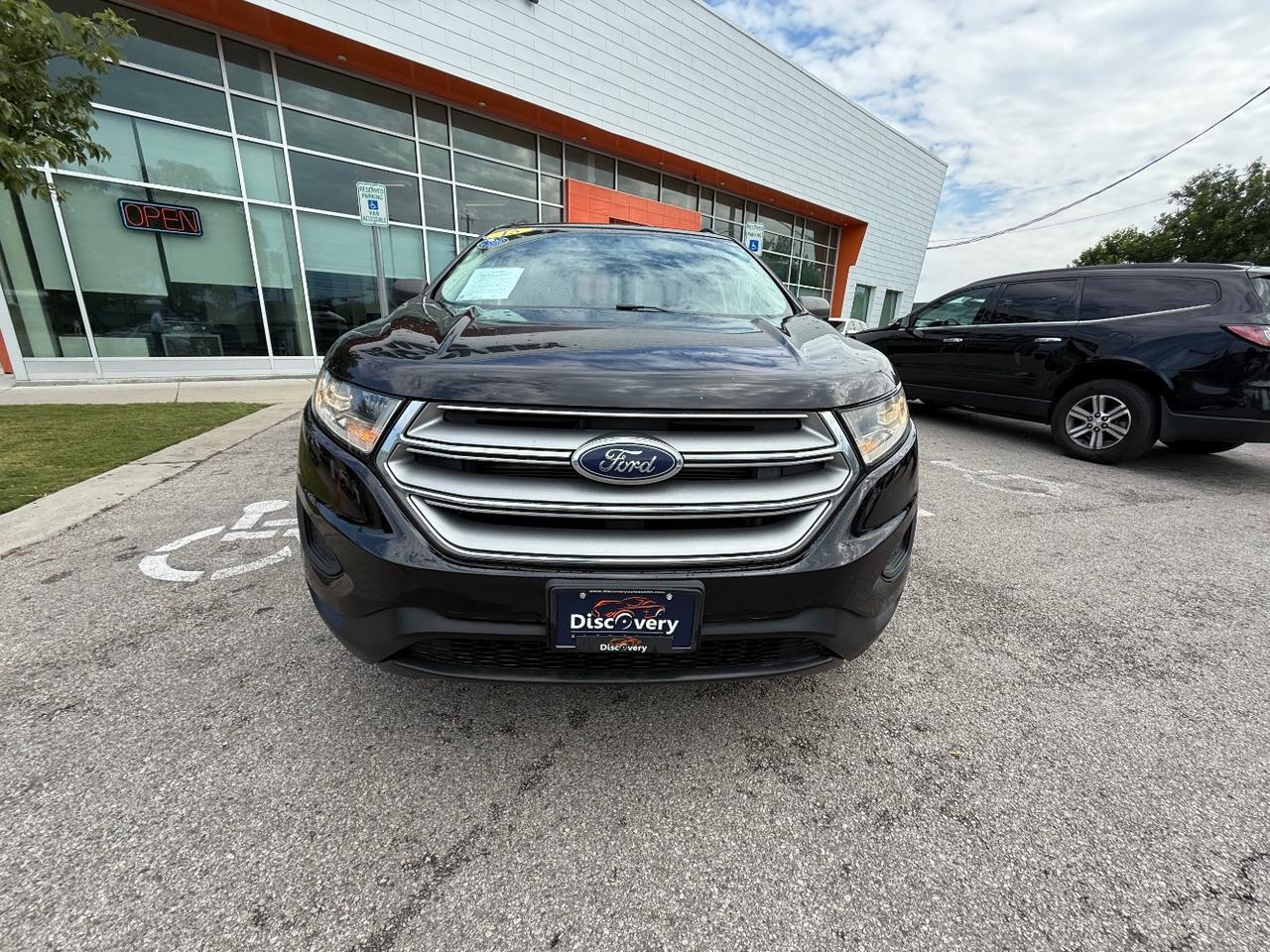 2015 Ford Edge SE Austin TX