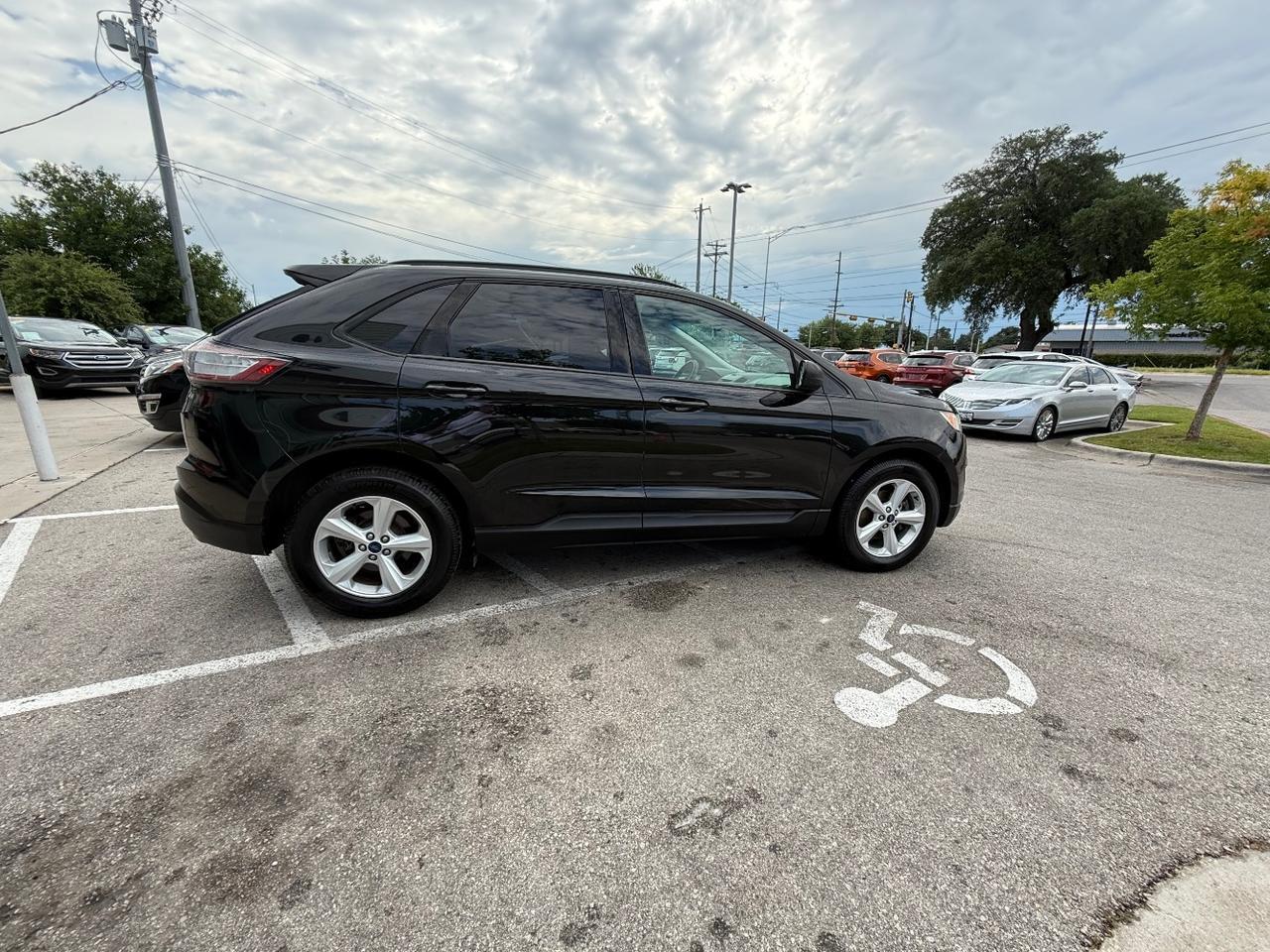 2015 Ford Edge SE Austin TX