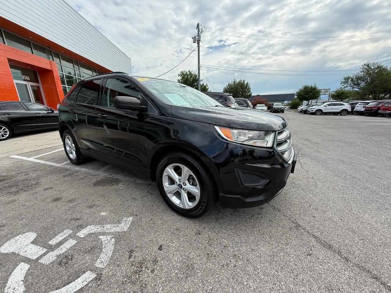 2015 Ford Edge SE Austin TX