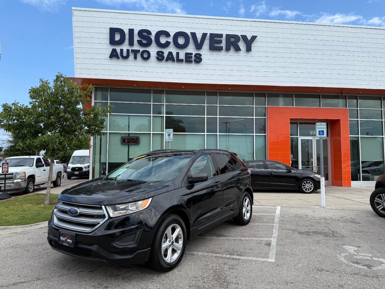 2015 Ford Edge SE