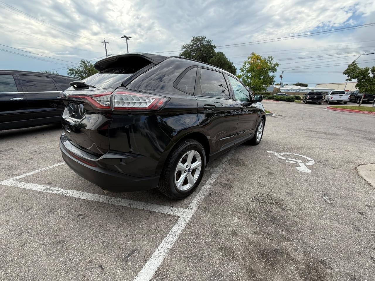 2015 Ford Edge SE Austin TX
