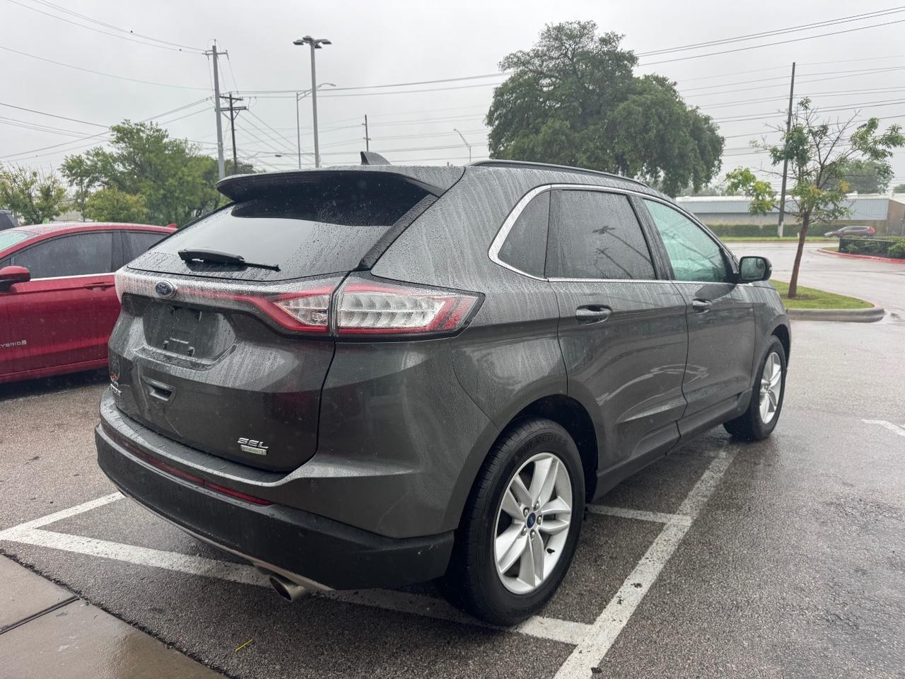 2015 Ford Edge SEL