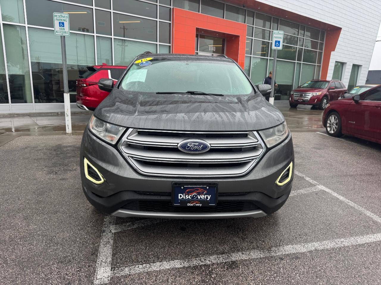 2015 Ford Edge SEL