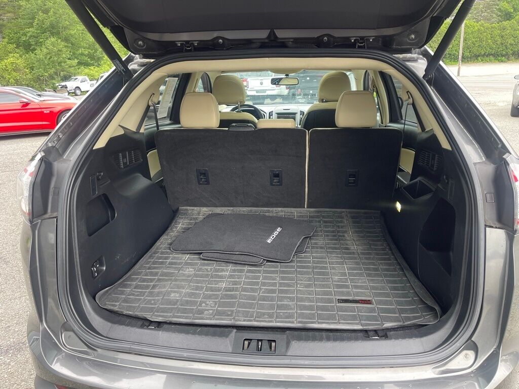 2015 Ford Edge SEL Orange MA