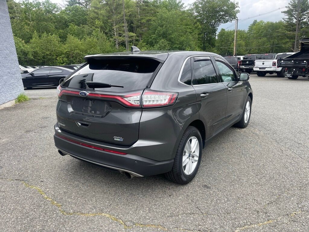 2015 Ford Edge SEL Orange MA