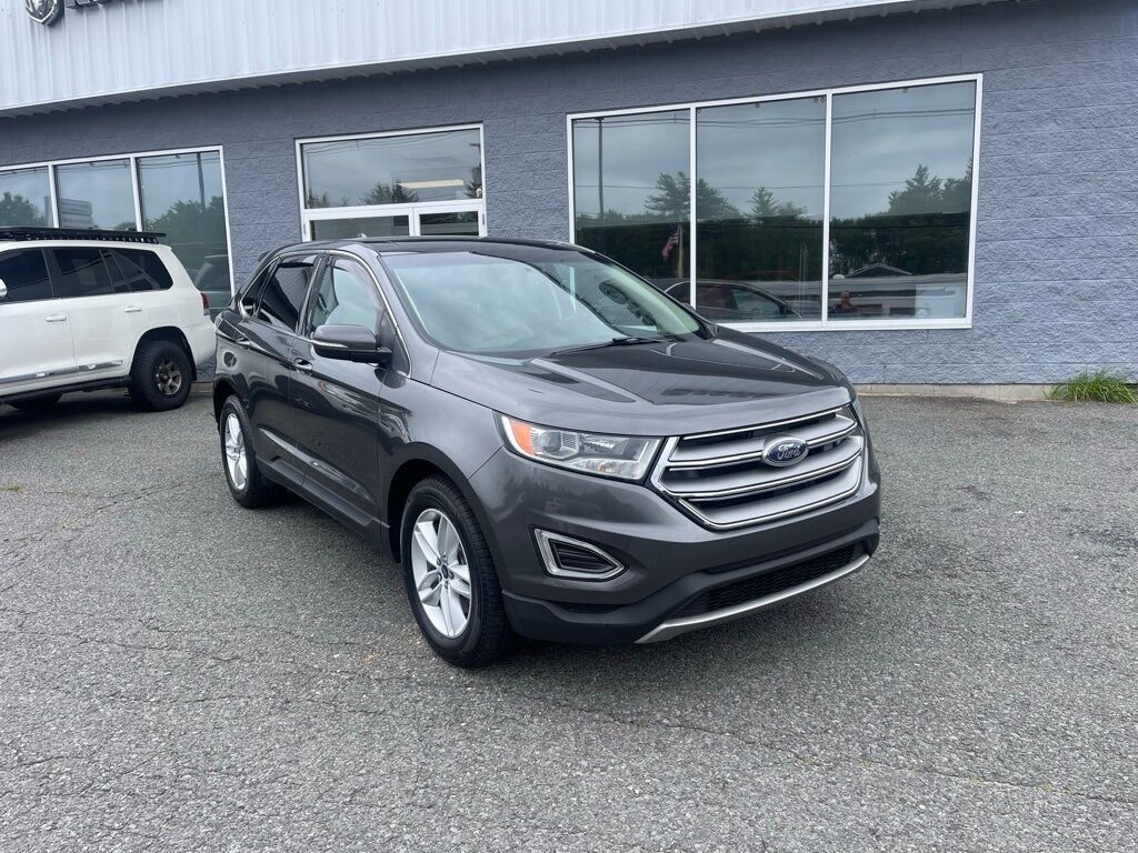 2015 Ford Edge SEL Orange MA