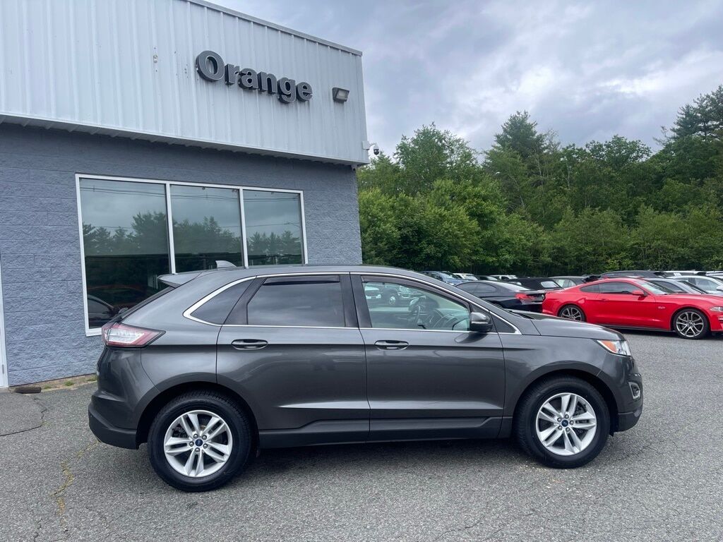 2015 Ford Edge SEL Orange MA