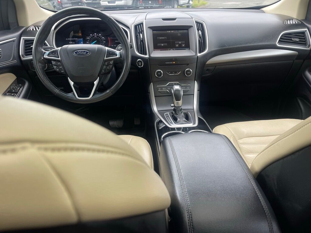 2015 Ford Edge SEL Orange MA