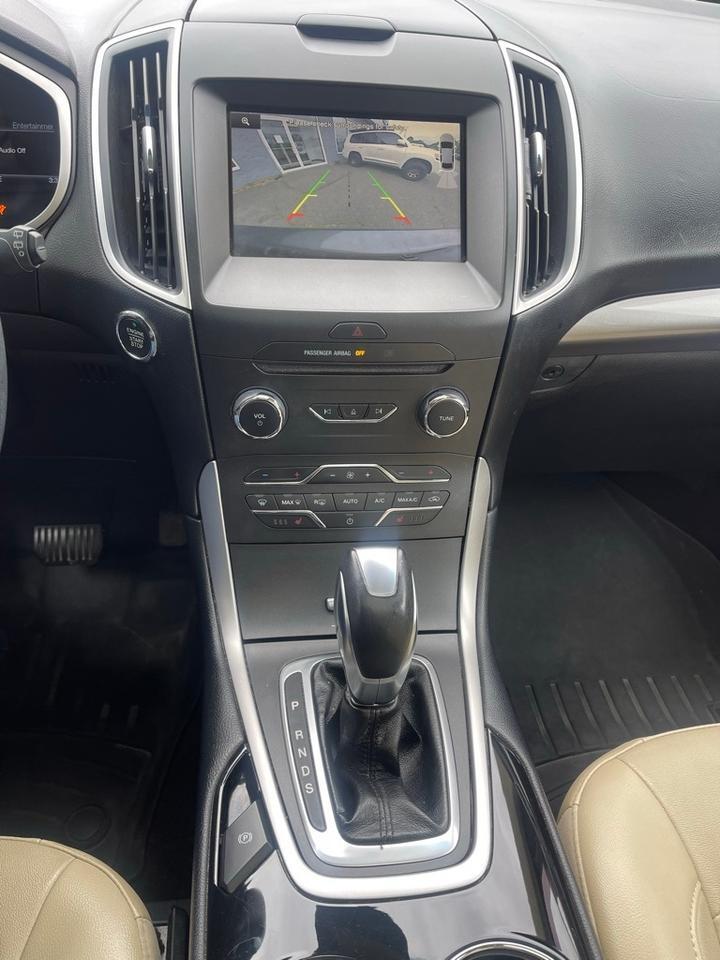 2015 Ford Edge SEL Orange MA