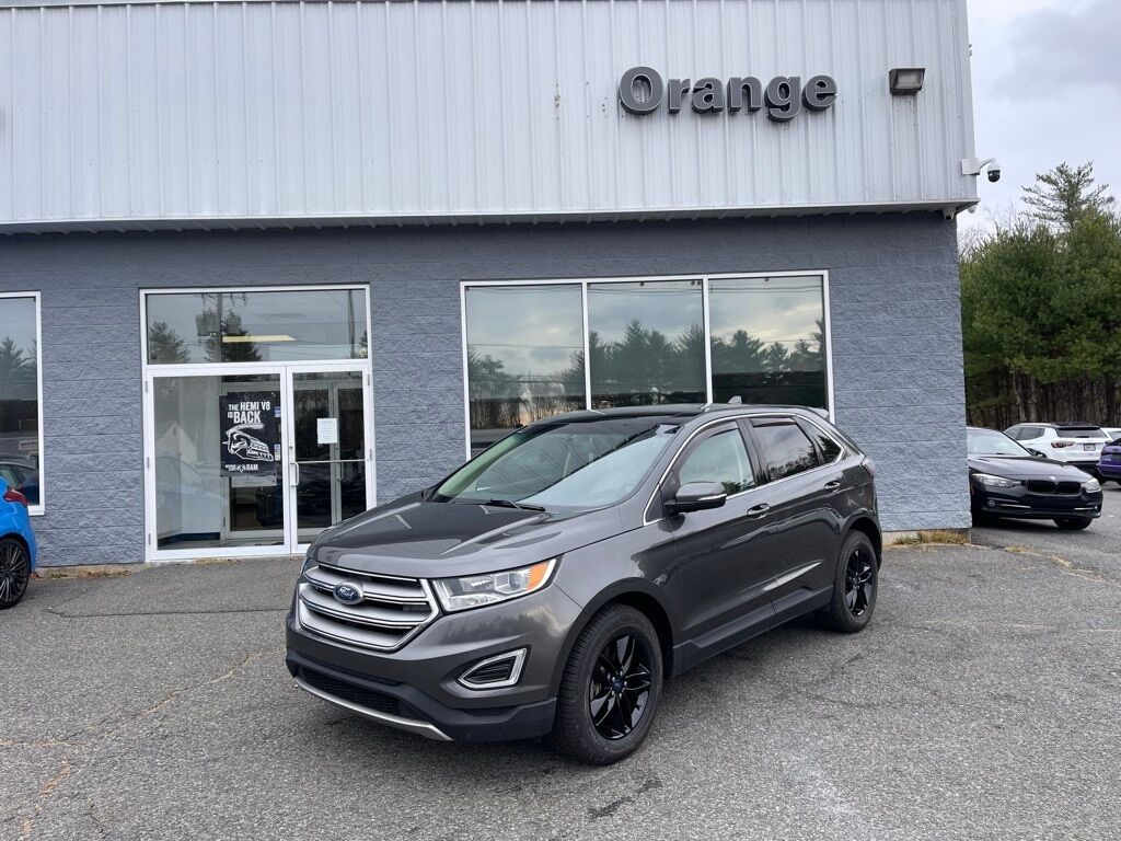 2015 Ford Edge SEL