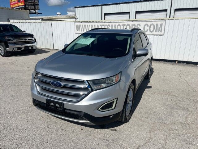 2015 Ford Edge