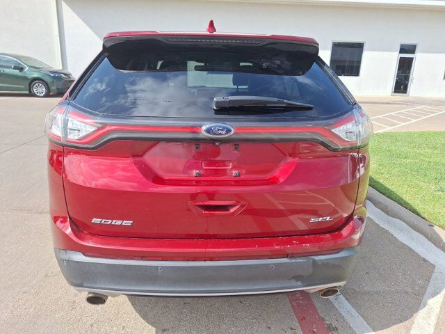 2015 Ford Edge SEL Hurst TX