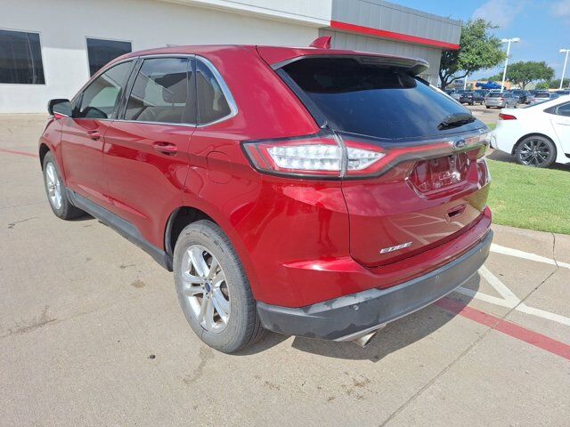 2015 Ford Edge SEL Hurst TX