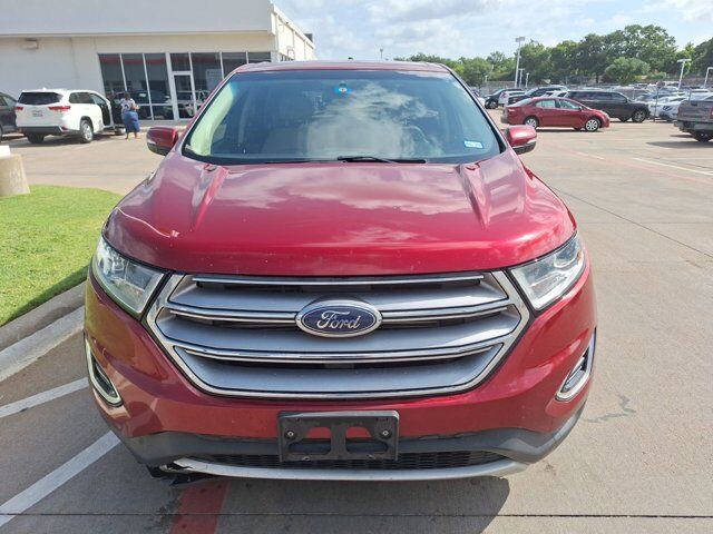 2015 Ford Edge SEL Hurst TX
