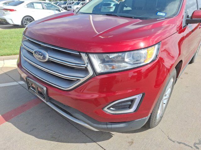 2015 Ford Edge SEL Hurst TX