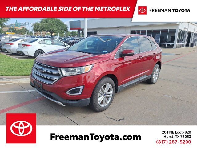 2015 Ford Edge SEL Hurst TX