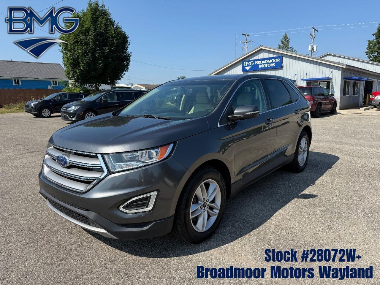 2015 Ford Edge SEL Wayland MI