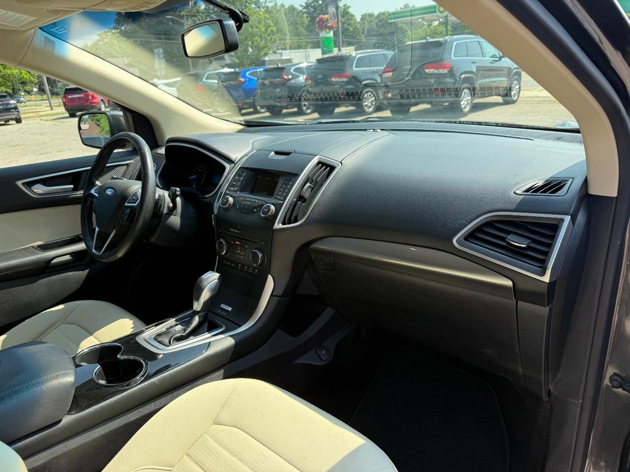 2015 Ford Edge SEL Wayland MI