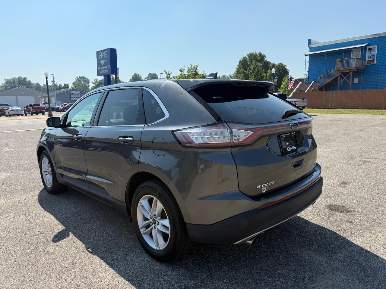 2015 Ford Edge SEL Wayland MI