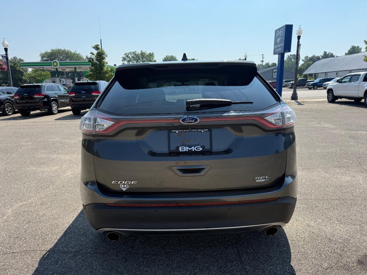 2015 Ford Edge SEL Wayland MI