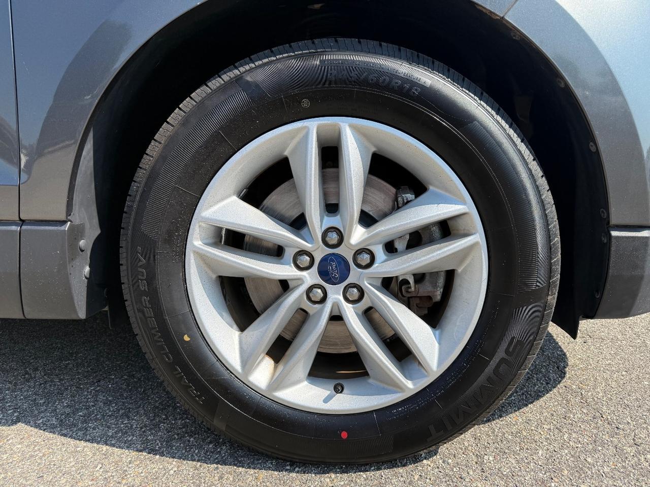 2015 Ford Edge SEL Wayland MI
