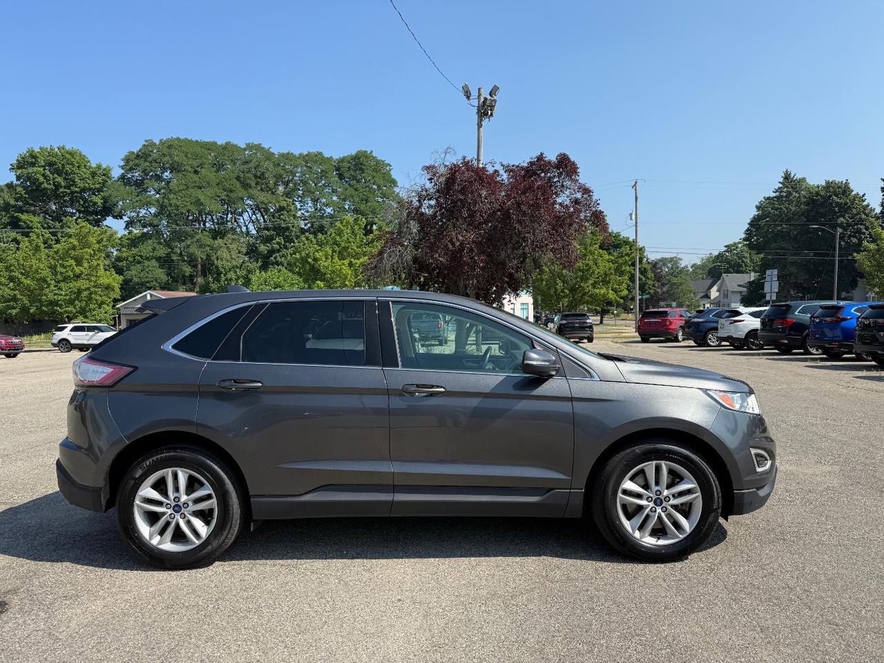 2015 Ford Edge SEL Wayland MI