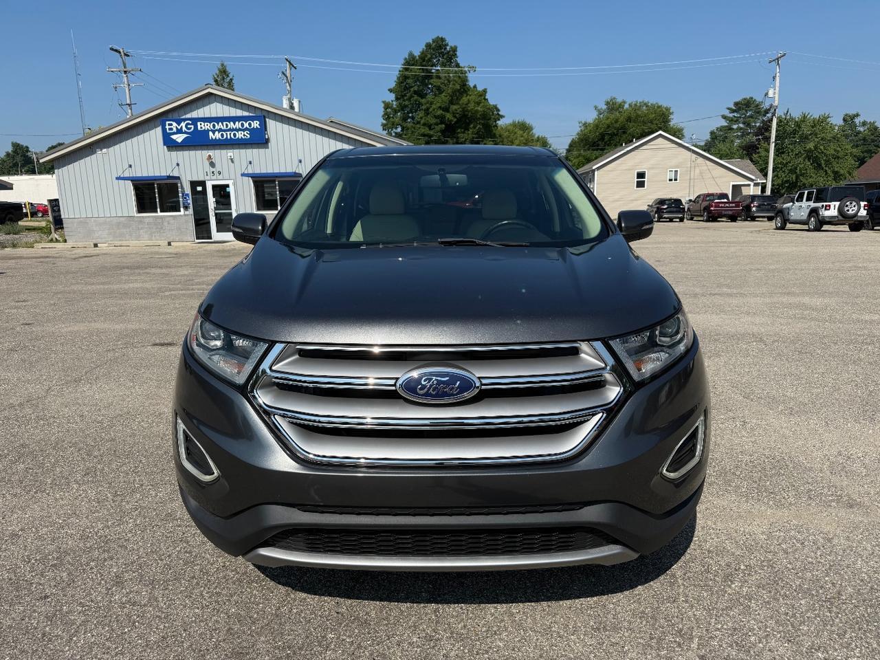 2015 Ford Edge SEL Wayland MI