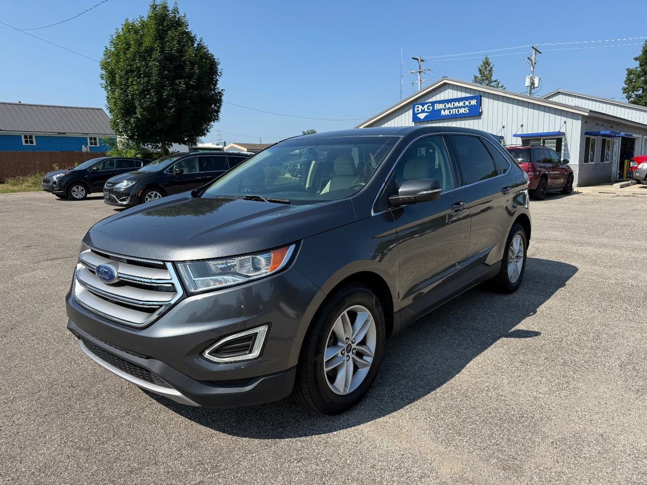 2015 Ford Edge SEL Wayland MI