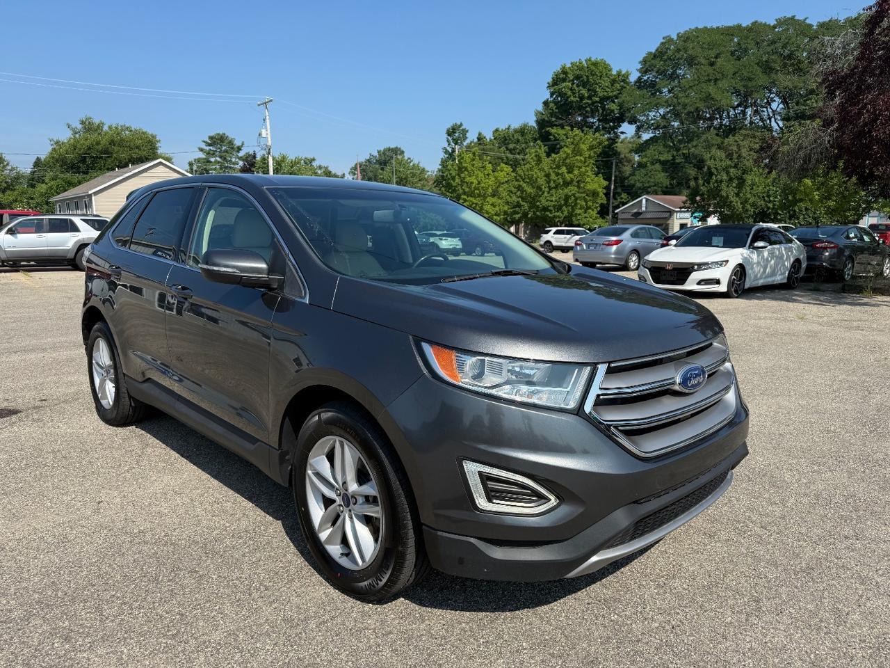 2015 Ford Edge SEL Wayland MI