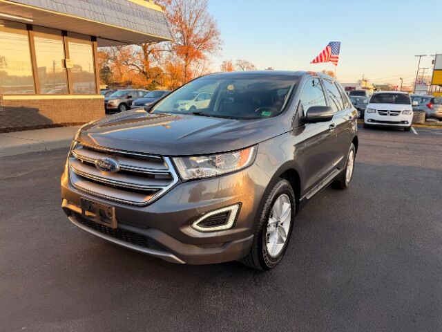 2015 Ford Edge