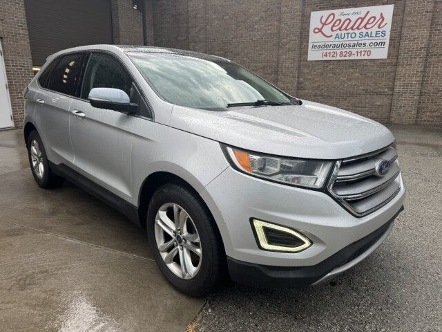2015 Ford Edge SEL
