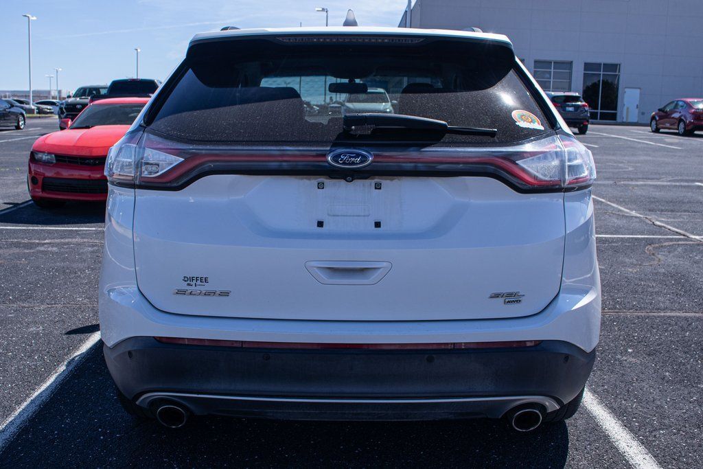2015 Ford Edge SEL Oklahoma City OK