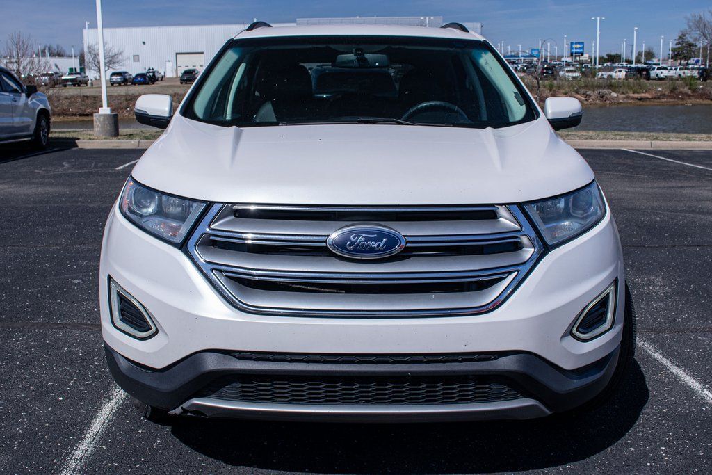 2015 Ford Edge SEL Oklahoma City OK