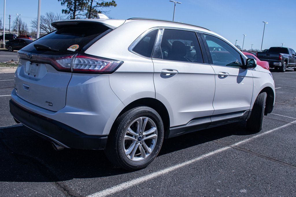 2015 Ford Edge SEL Oklahoma City OK