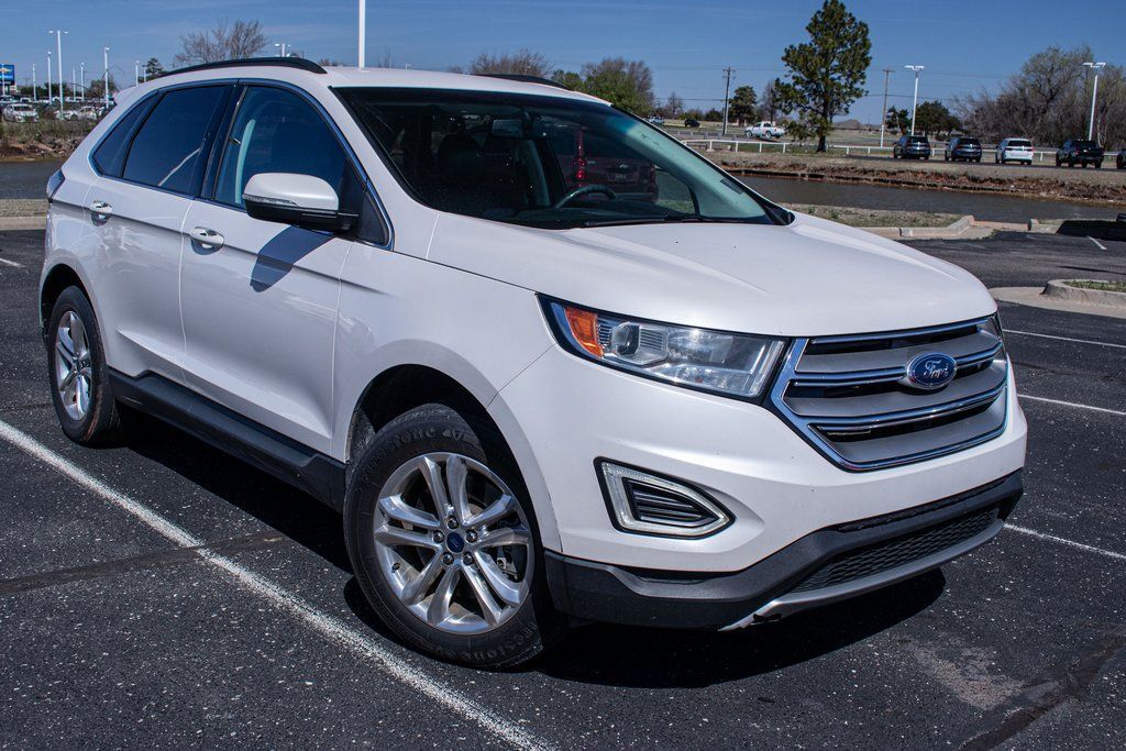 2015 Ford Edge SEL Oklahoma City OK