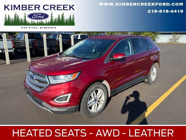 2015 Ford Edge SEL