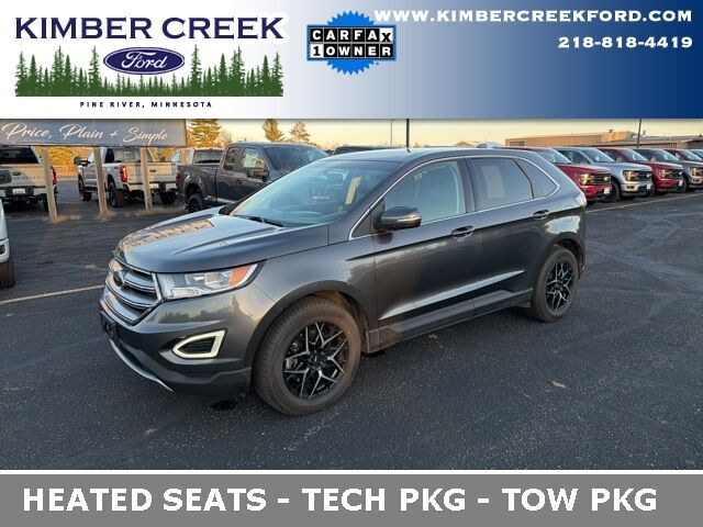 2015 Ford Edge SEL